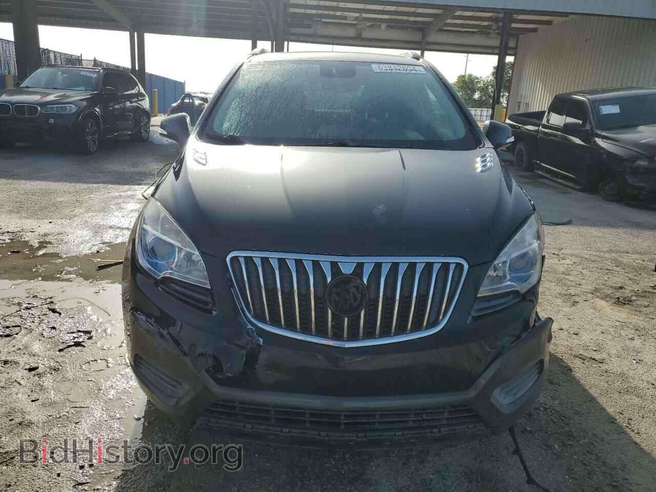 2015 BUICK ENCORE - VIN: KL4CJASB1FB230202 - Photo 5