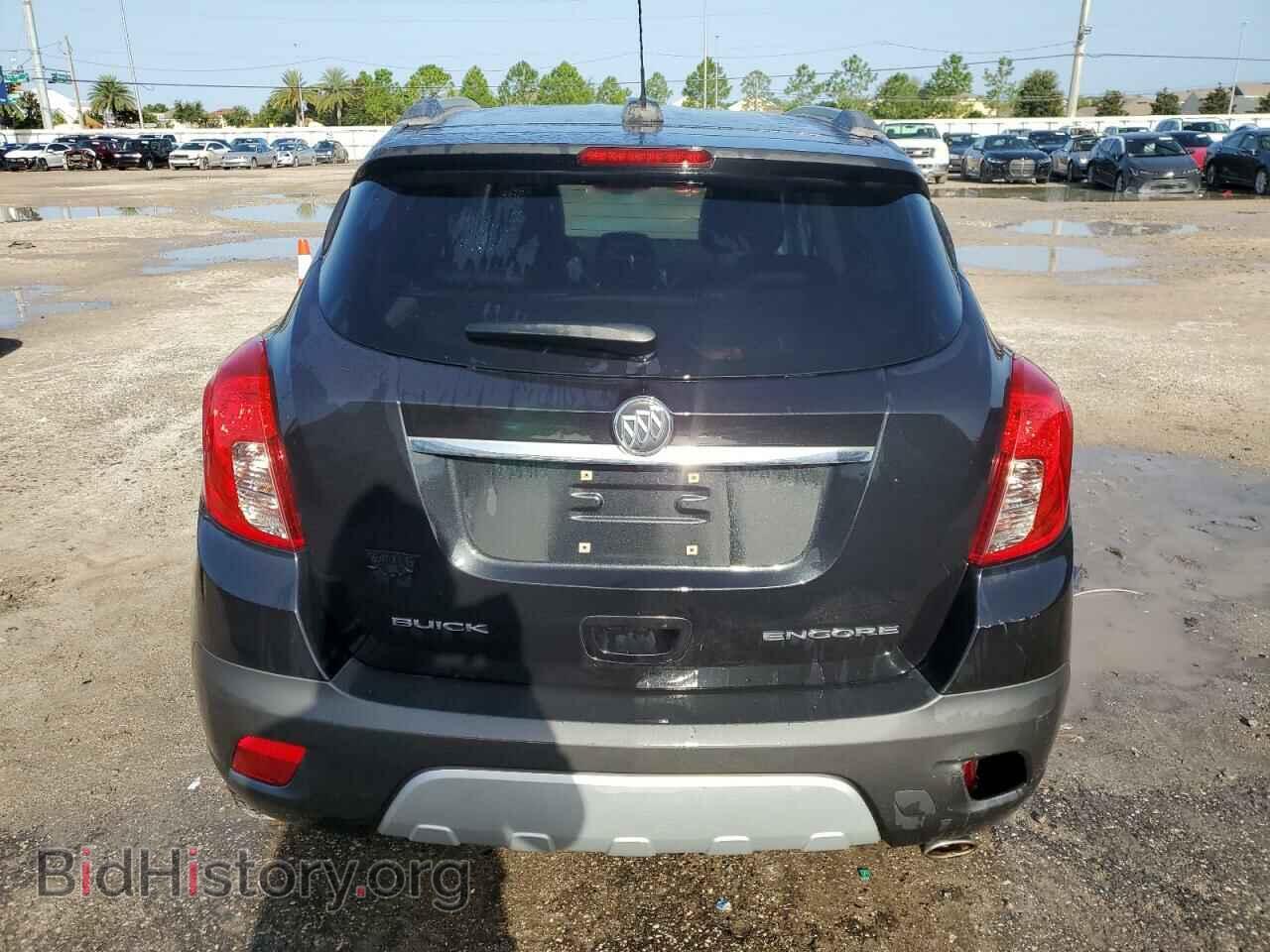 2015 BUICK ENCORE - VIN: KL4CJASB1FB230202 - Photo 6