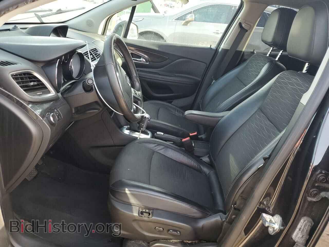 2015 BUICK ENCORE - VIN: KL4CJASB1FB230202 - Photo 7