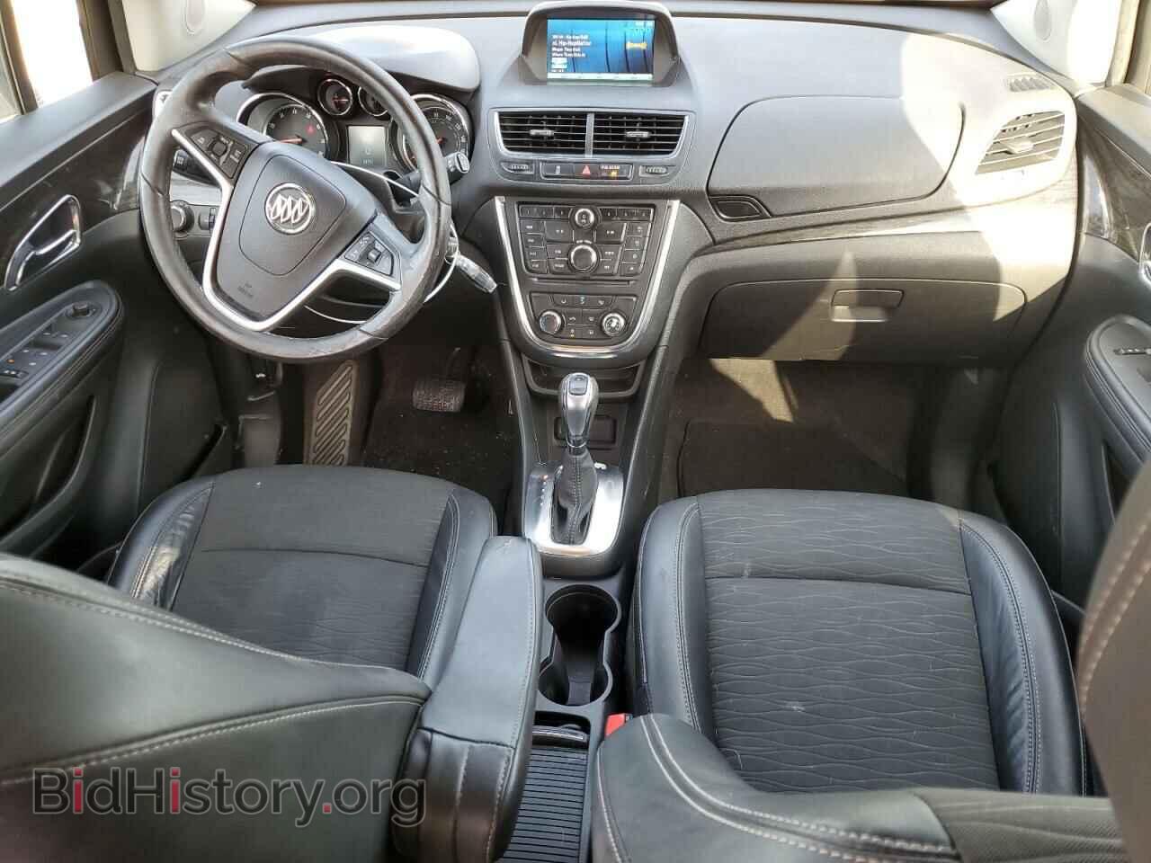 2015 BUICK ENCORE - VIN: KL4CJASB1FB230202 - Photo 8