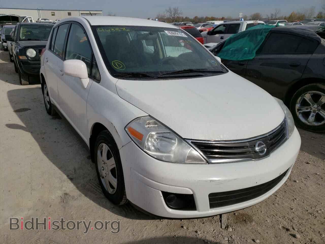 Фотография 3N1BC1CP9BL443576 - NISSAN VERSA 2011