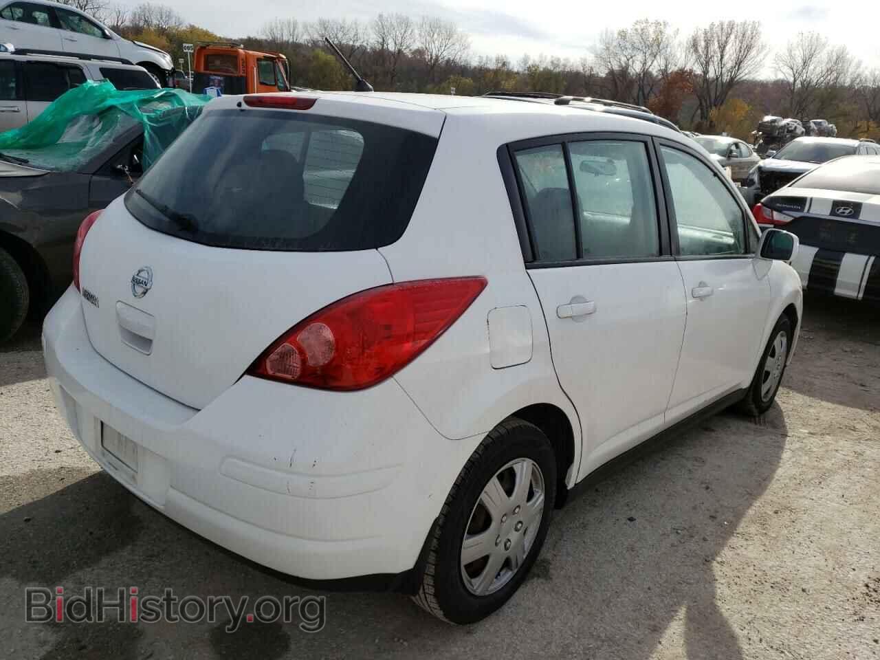 2011 NISSAN VERSA - VIN: 3N1BC1CP9BL443576 - Фото 4