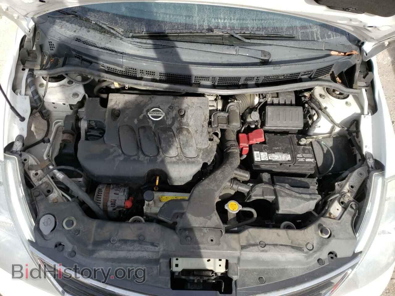 2011 NISSAN VERSA - VIN: 3N1BC1CP9BL443576 - Фото 7
