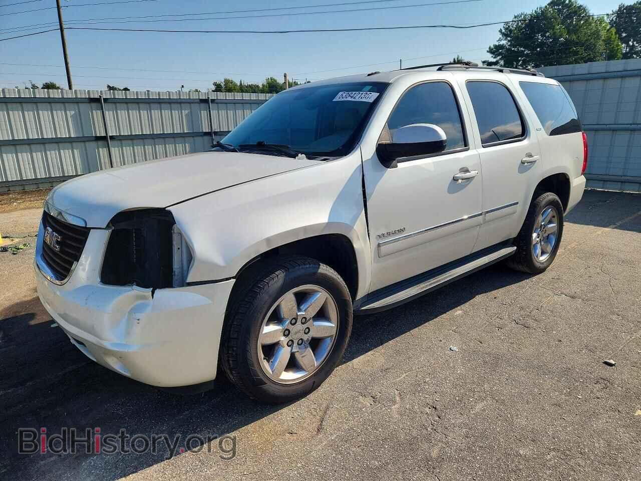 Photo 1GKUCCE06AR237337 - GMC YUKON 2010