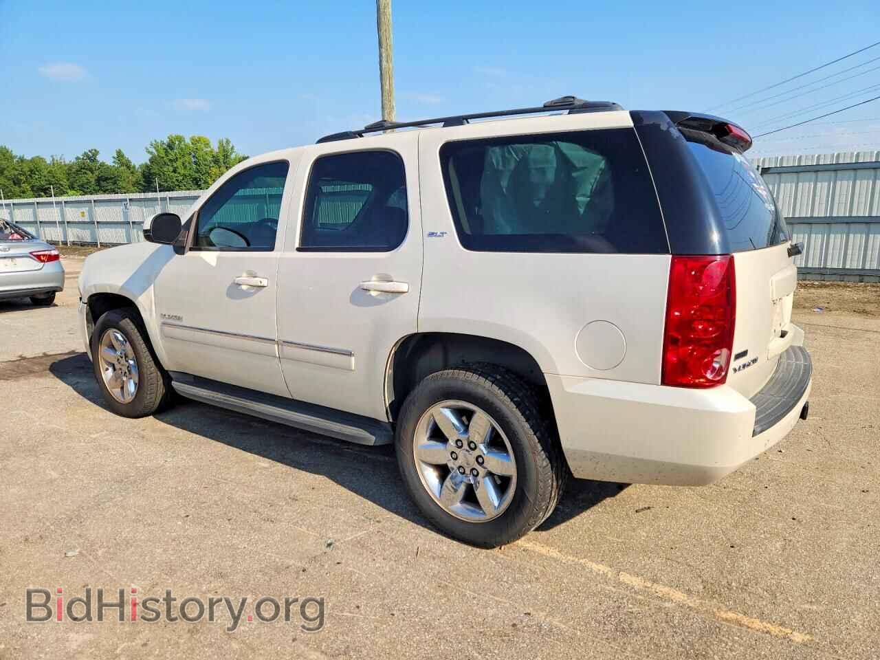 2010 GMC YUKON - VIN: 1GKUCCE06AR237337 - Фото 2