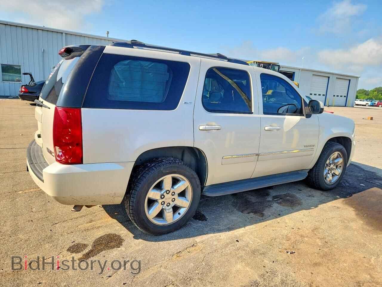 2010 GMC YUKON - VIN: 1GKUCCE06AR237337 - Фото 3