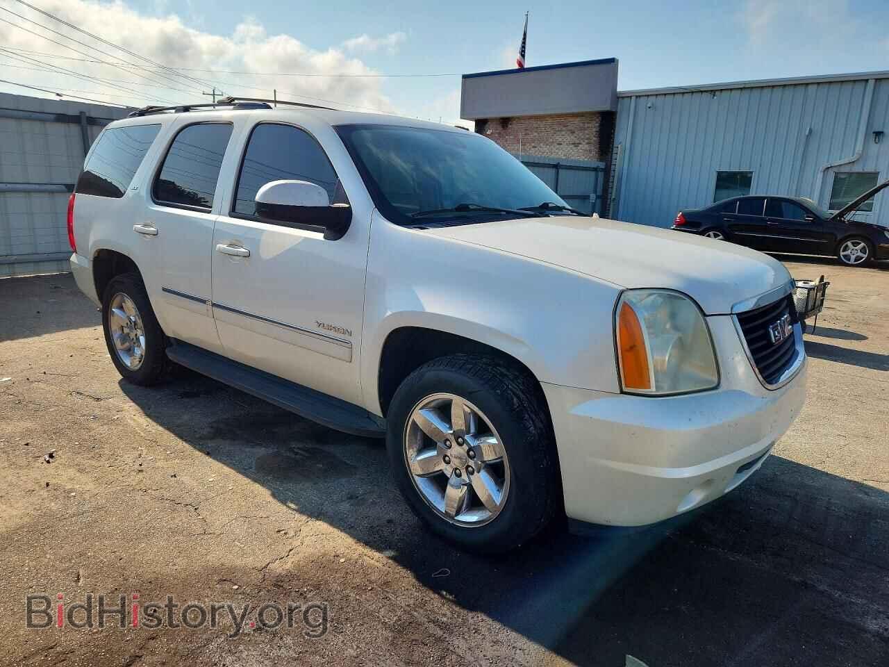 2010 GMC YUKON - VIN: 1GKUCCE06AR237337 - Фото 4