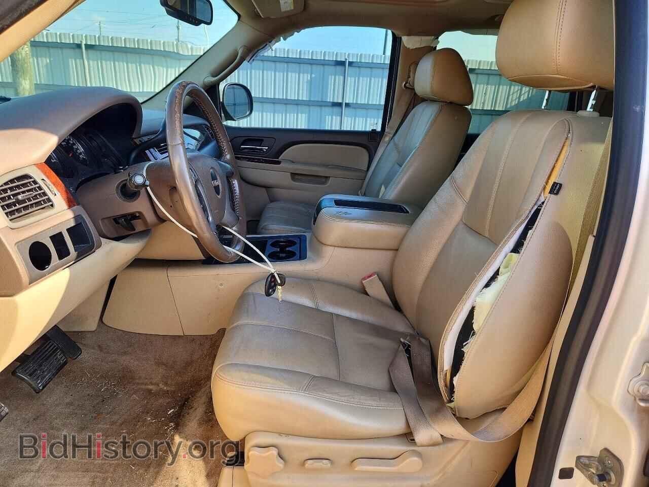 2010 GMC YUKON - VIN: 1GKUCCE06AR237337 - Фото 7