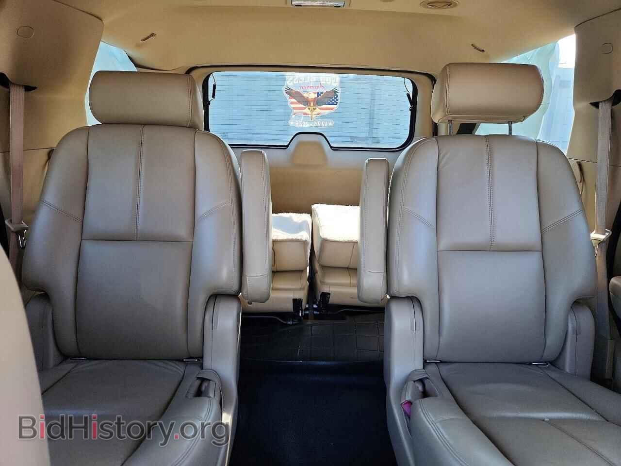 2010 GMC YUKON - VIN: 1GKUCCE06AR237337 - Фото 10