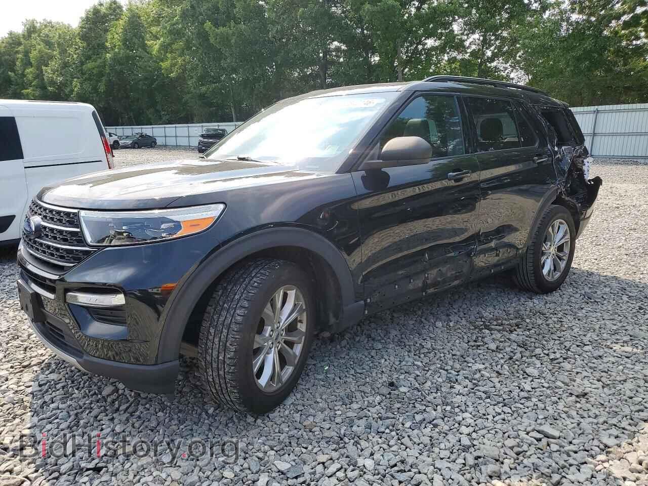 Photo 1FMSK8DH1LGA31525 - FORD EXPLORER 2020