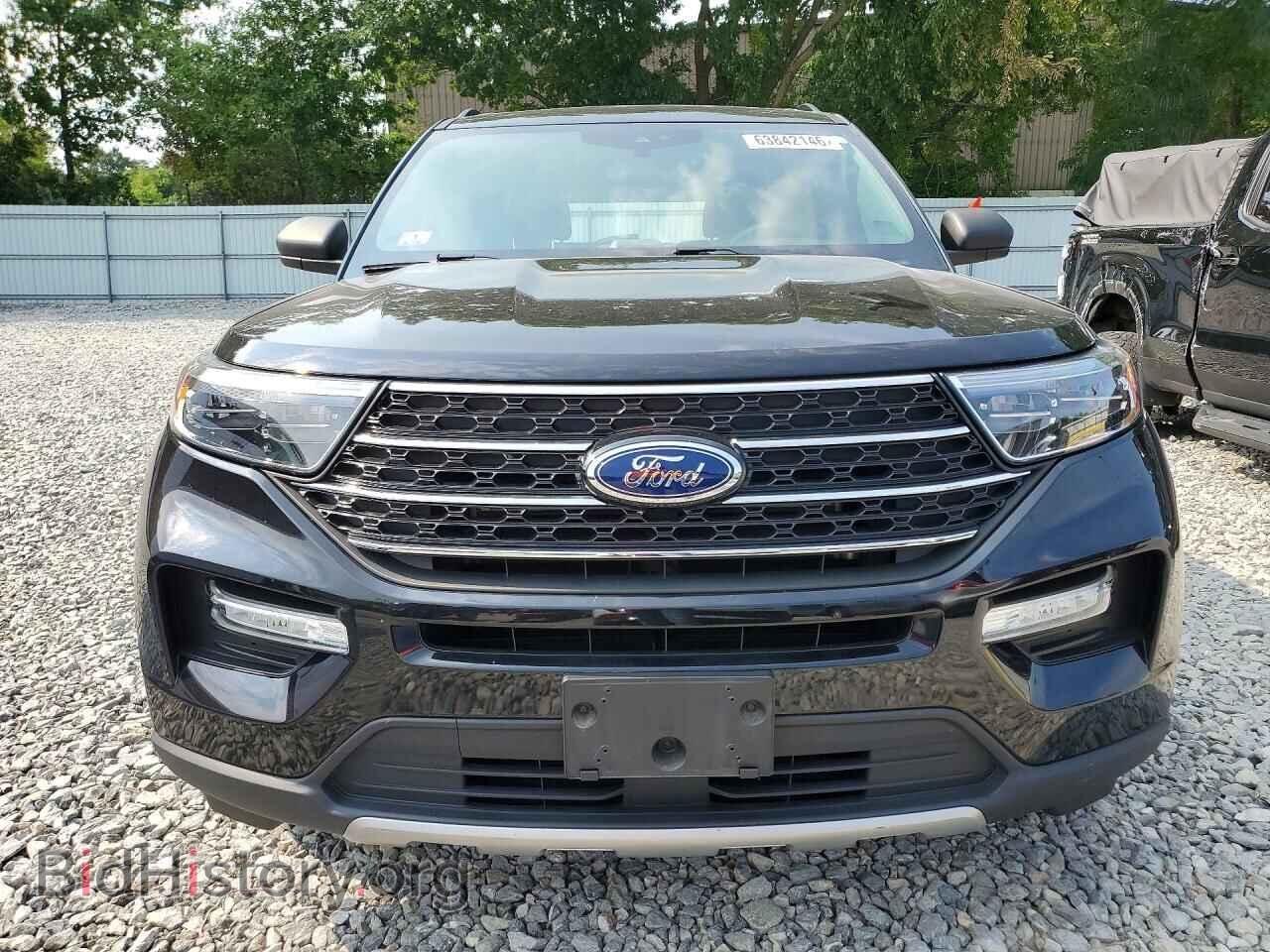 2020 FORD EXPLORER - VIN: 1FMSK8DH1LGA31525 - Photo 5