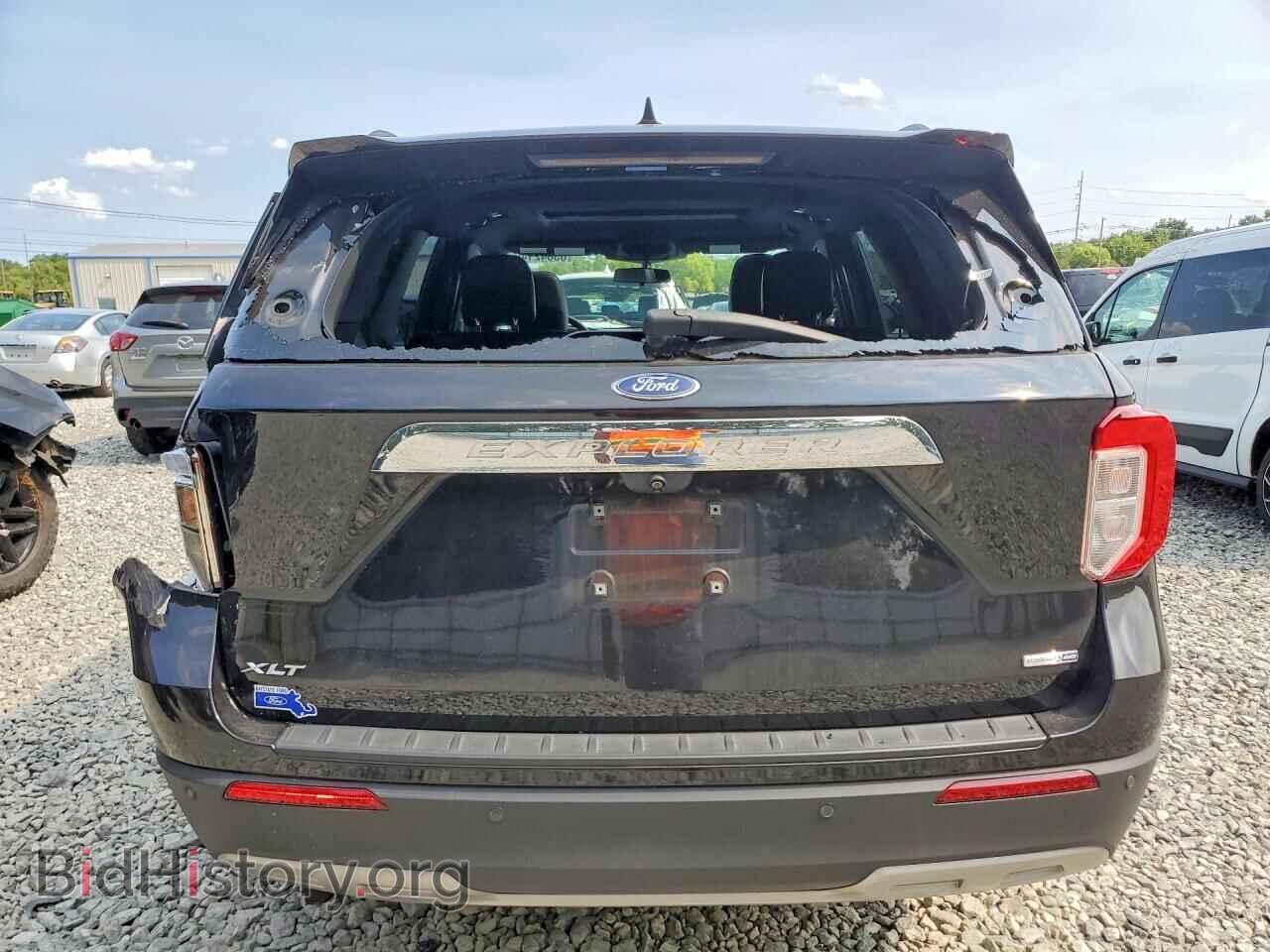 2020 FORD EXPLORER - VIN: 1FMSK8DH1LGA31525 - Photo 6