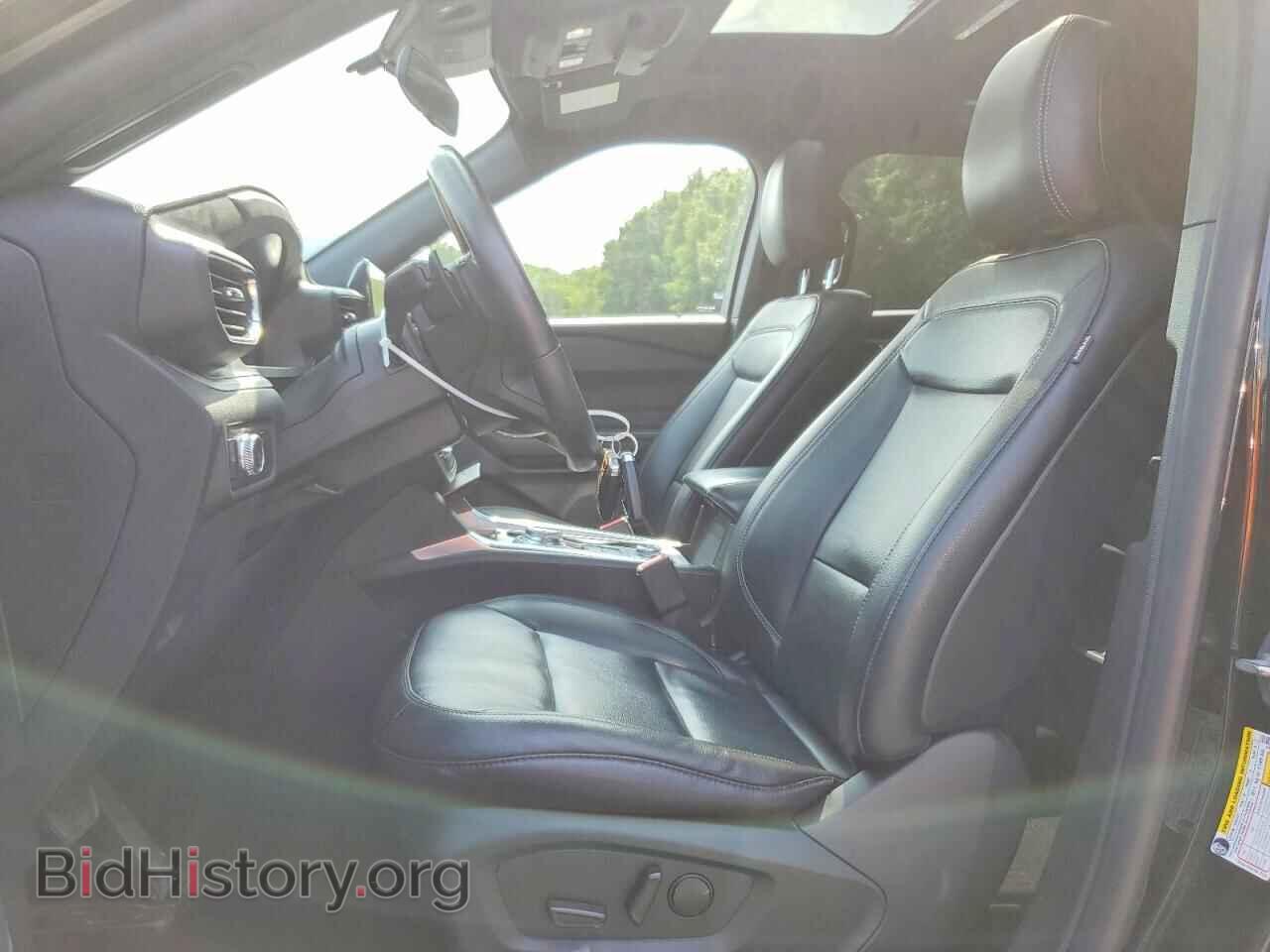 2020 FORD EXPLORER - VIN: 1FMSK8DH1LGA31525 - Photo 7