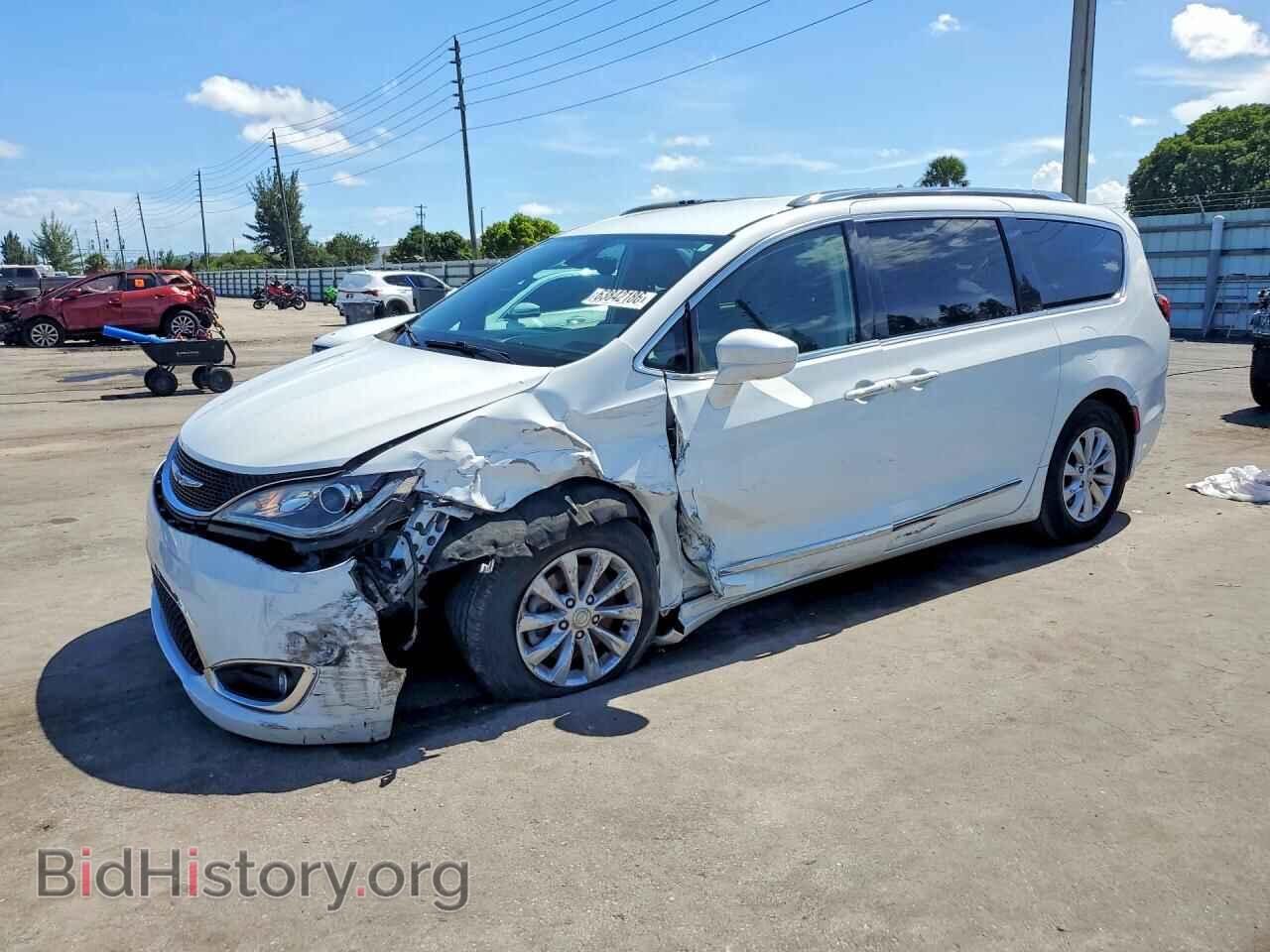 Фотография 2C4RC1BG9KR554614 - CHRYSLER PACIFICA 2019