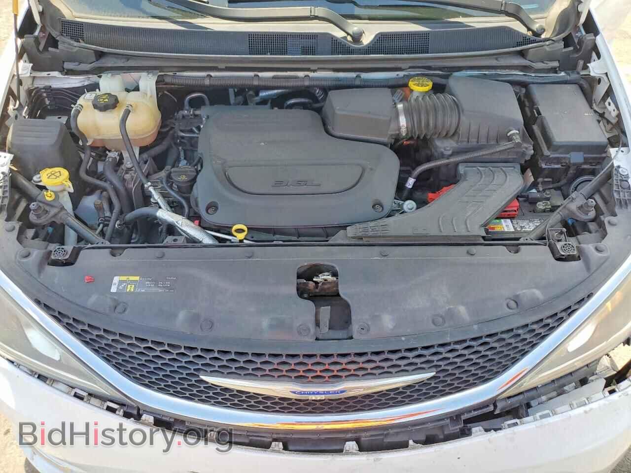 2019 CHRYSLER PACIFICA - VIN: 2C4RC1BG9KR554614 - Фото 12