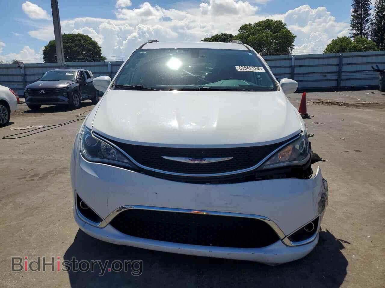 2019 CHRYSLER PACIFICA - VIN: 2C4RC1BG9KR554614 - Фото 5