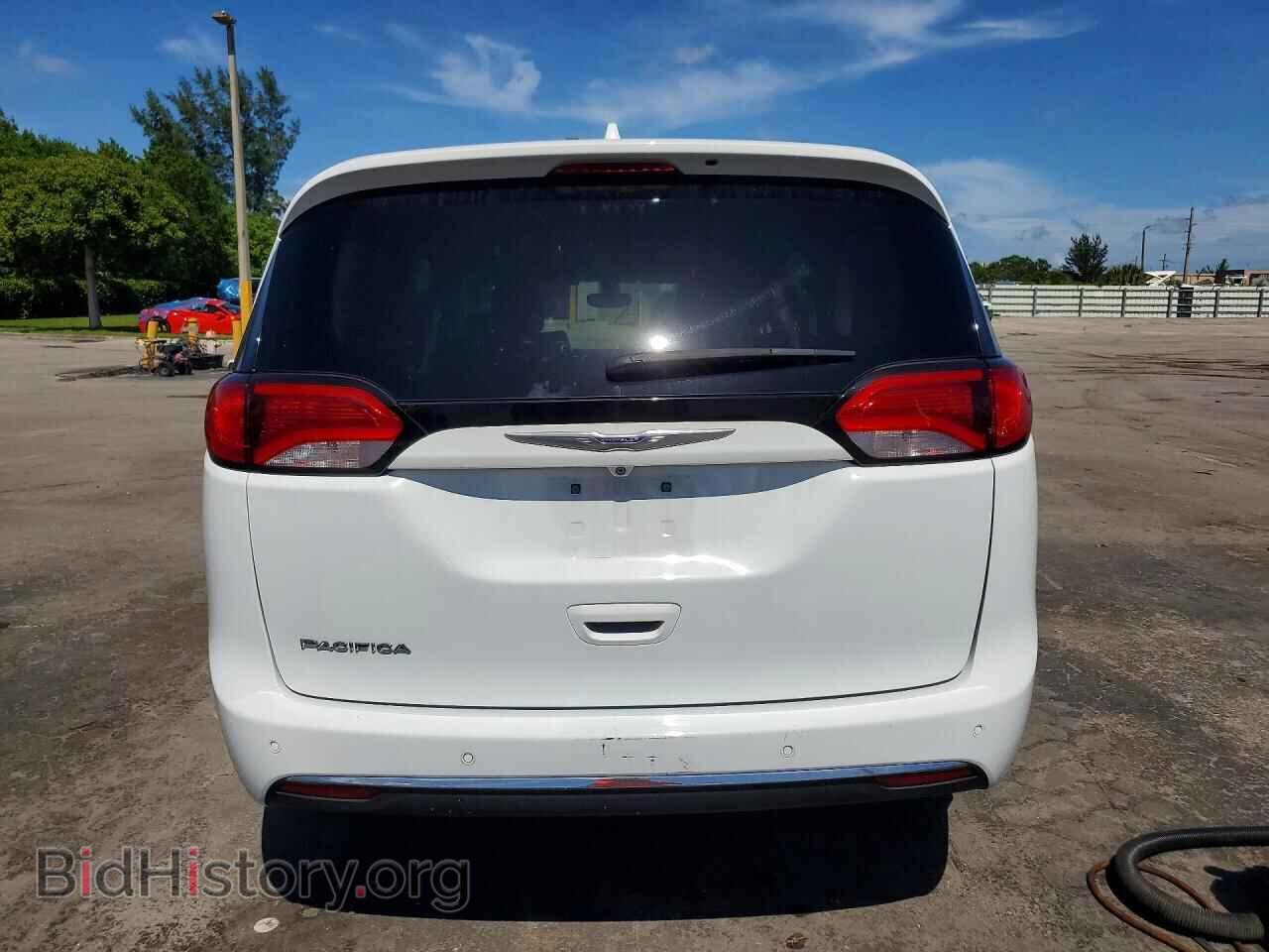 2019 CHRYSLER PACIFICA - VIN: 2C4RC1BG9KR554614 - Фото 6