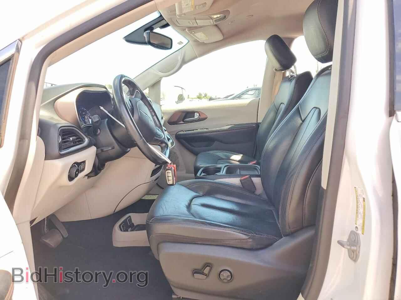 2019 CHRYSLER PACIFICA - VIN: 2C4RC1BG9KR554614 - Фото 7