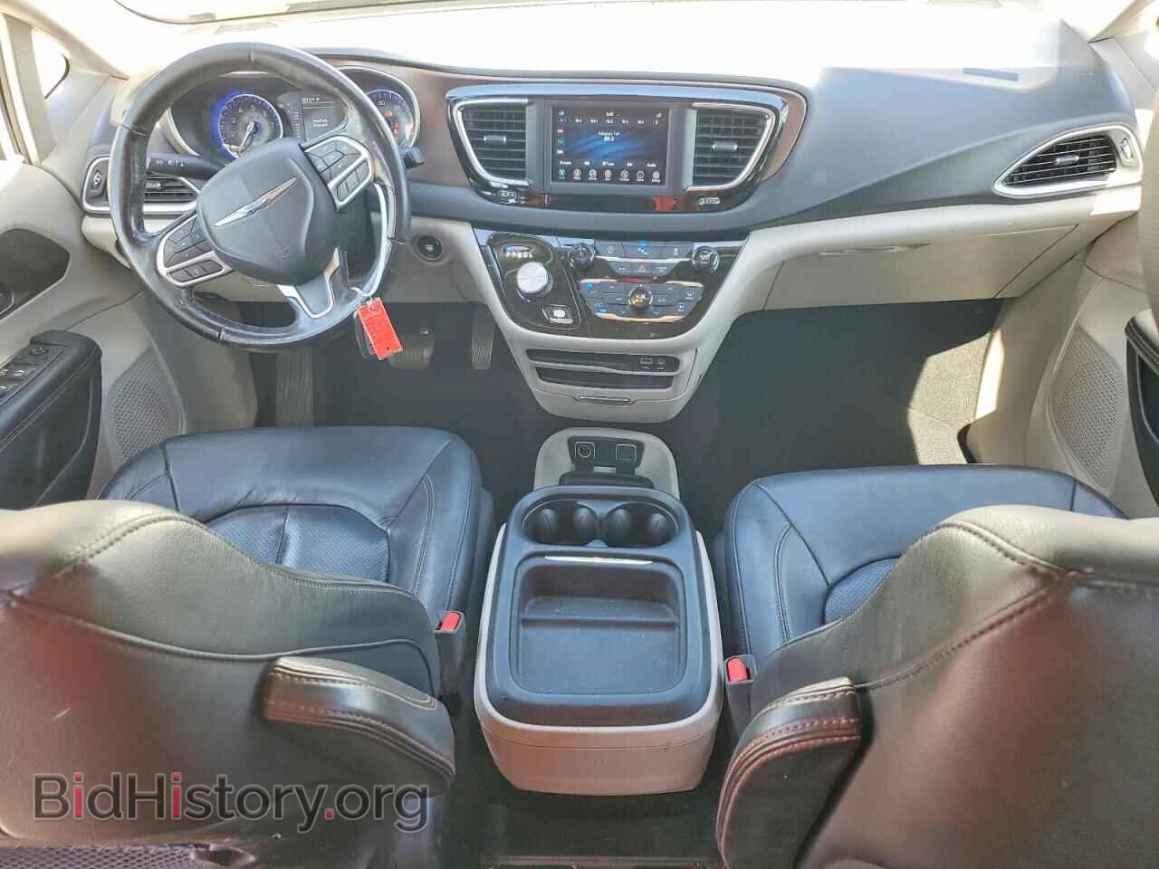 2019 CHRYSLER PACIFICA - VIN: 2C4RC1BG9KR554614 - Фото 8
