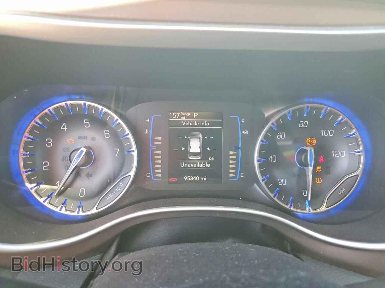 2019 CHRYSLER PACIFICA - VIN: 2C4RC1BG9KR554614 - Фото 9