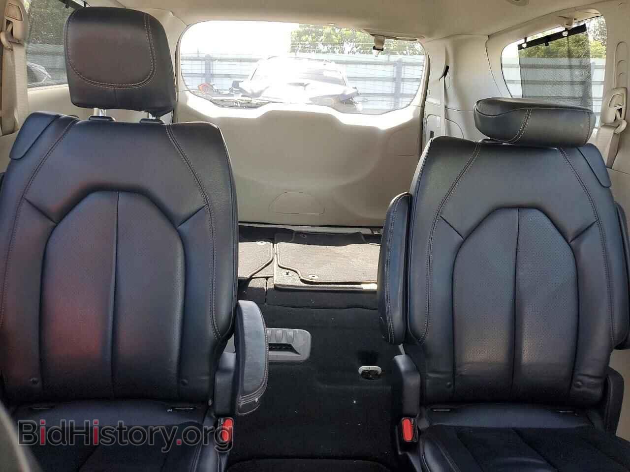2019 CHRYSLER PACIFICA - VIN: 2C4RC1BG9KR554614 - Фото 10