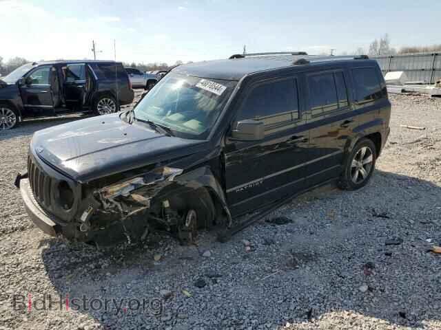 Photo 1C4NJPFA4GD583722 - JEEP PATRIOT 2016