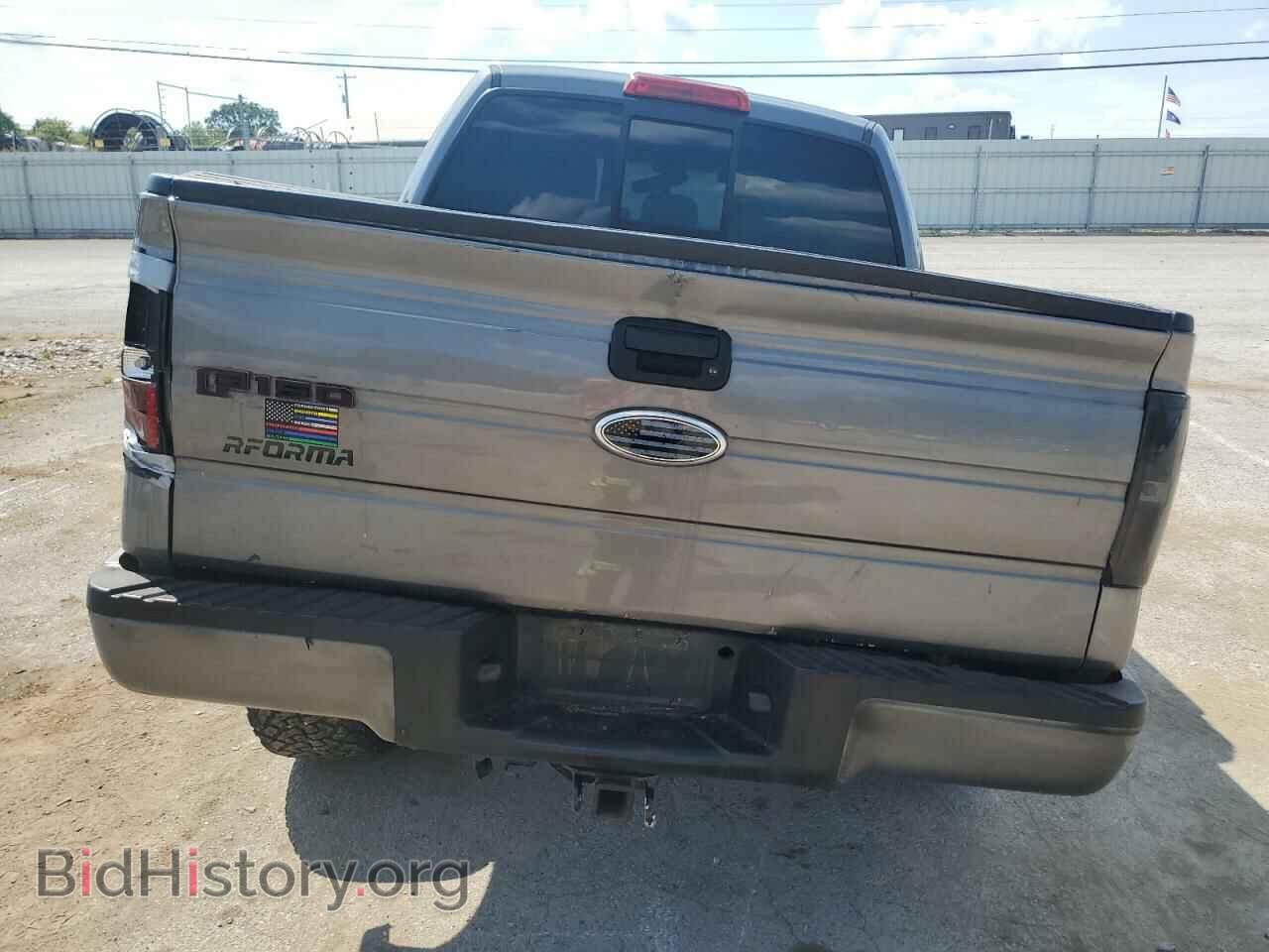 2013 FORD F-150 - VIN: 1FTFW1EF7DFB86649 - Фото 6