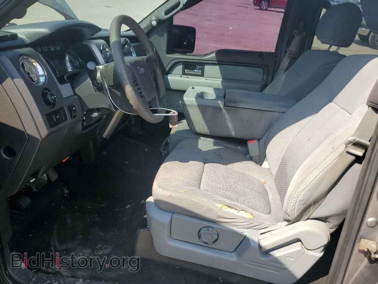 2013 FORD F-150 - VIN: 1FTFW1EF7DFB86649 - Фото 7