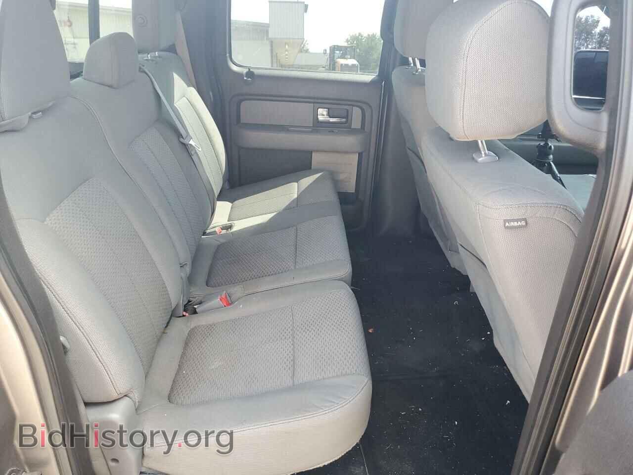 2013 FORD F-150 - VIN: 1FTFW1EF7DFB86649 - Фото 10
