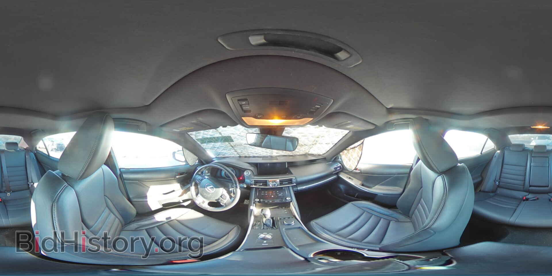 2017 LEXUS IS - VIN: JTHBA1D28H5054991 - Фото 14