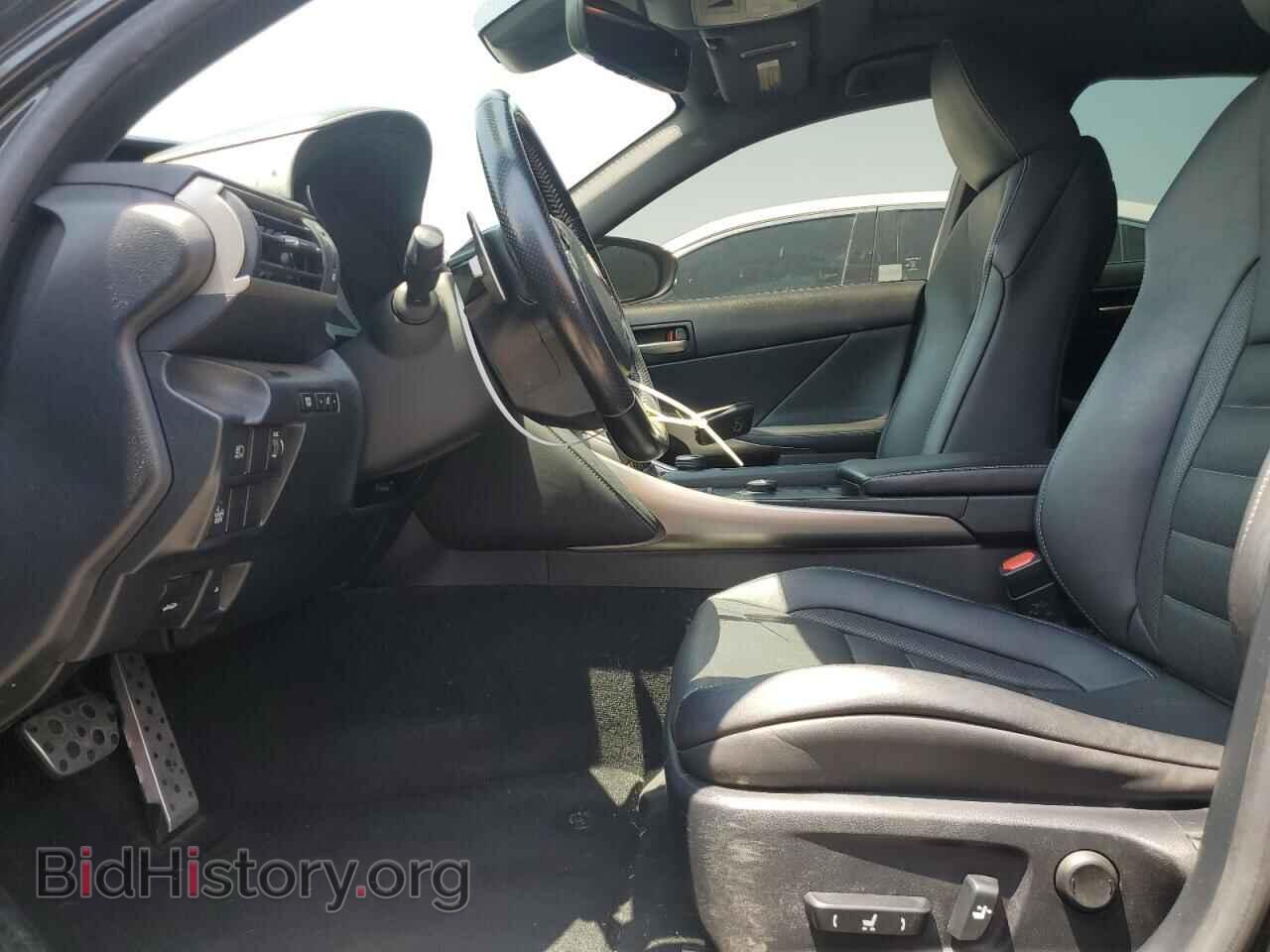 2017 LEXUS IS - VIN: JTHBA1D28H5054991 - Фото 7