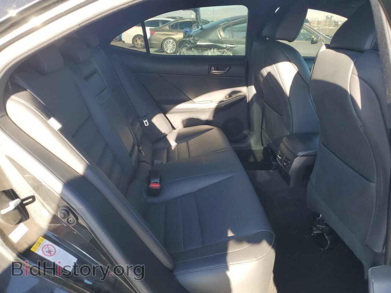 2017 LEXUS IS - VIN: JTHBA1D28H5054991 - Фото 10