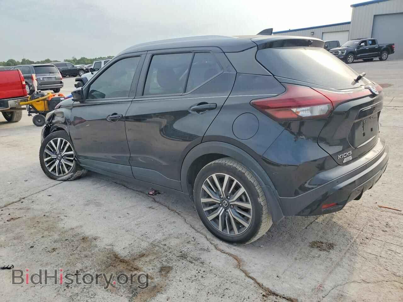 2021 NISSAN KICKS - VIN: 3N1CP5CV2ML517048 - Фото 2