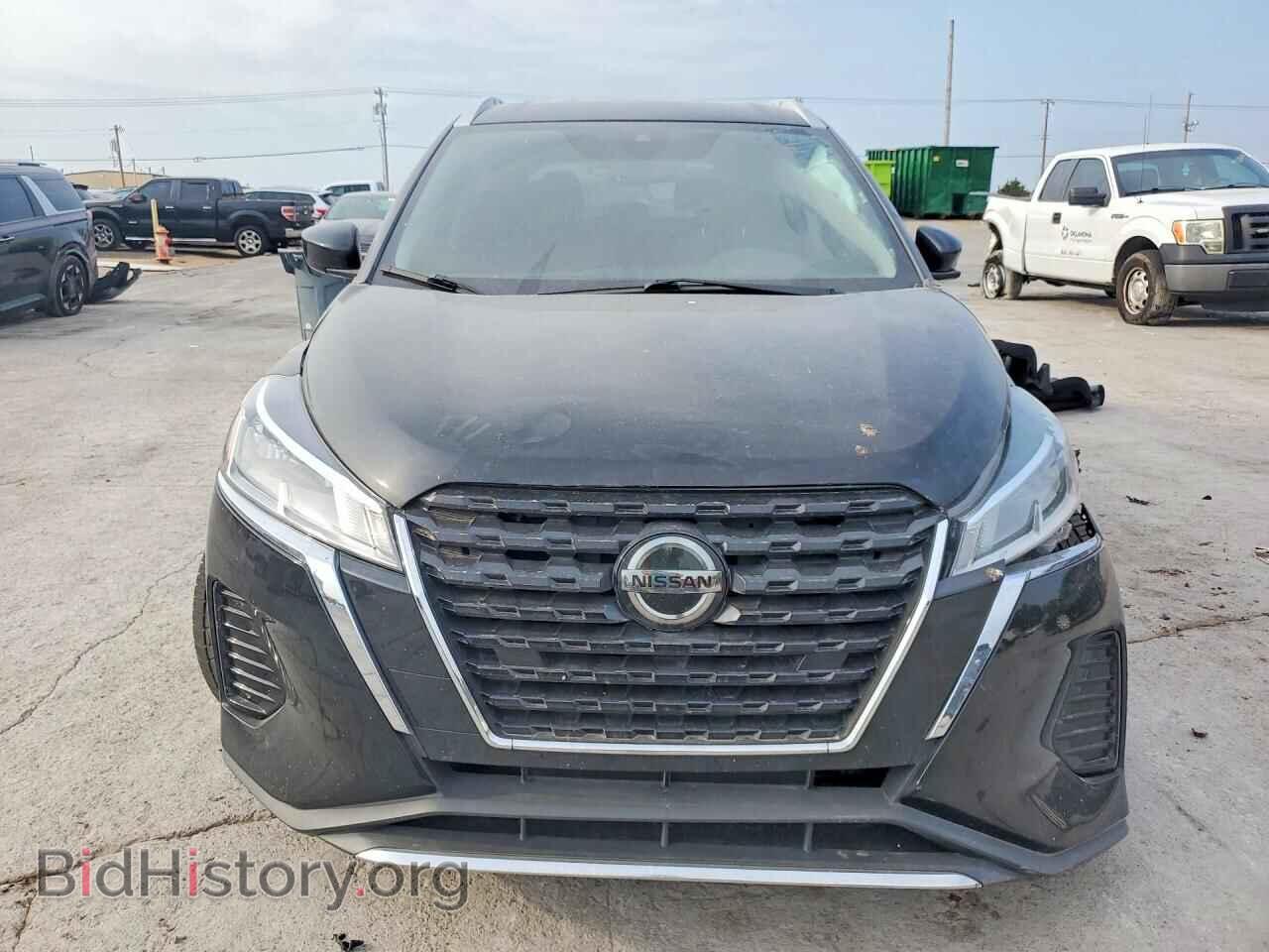 2021 NISSAN KICKS - VIN: 3N1CP5CV2ML517048 - Фото 5