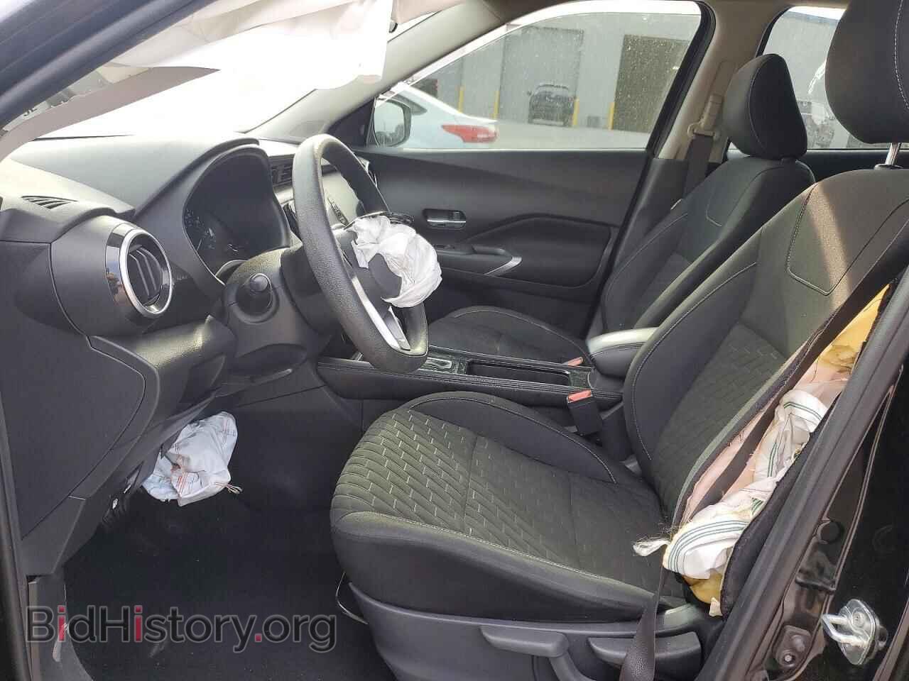 2021 NISSAN KICKS - VIN: 3N1CP5CV2ML517048 - Фото 7