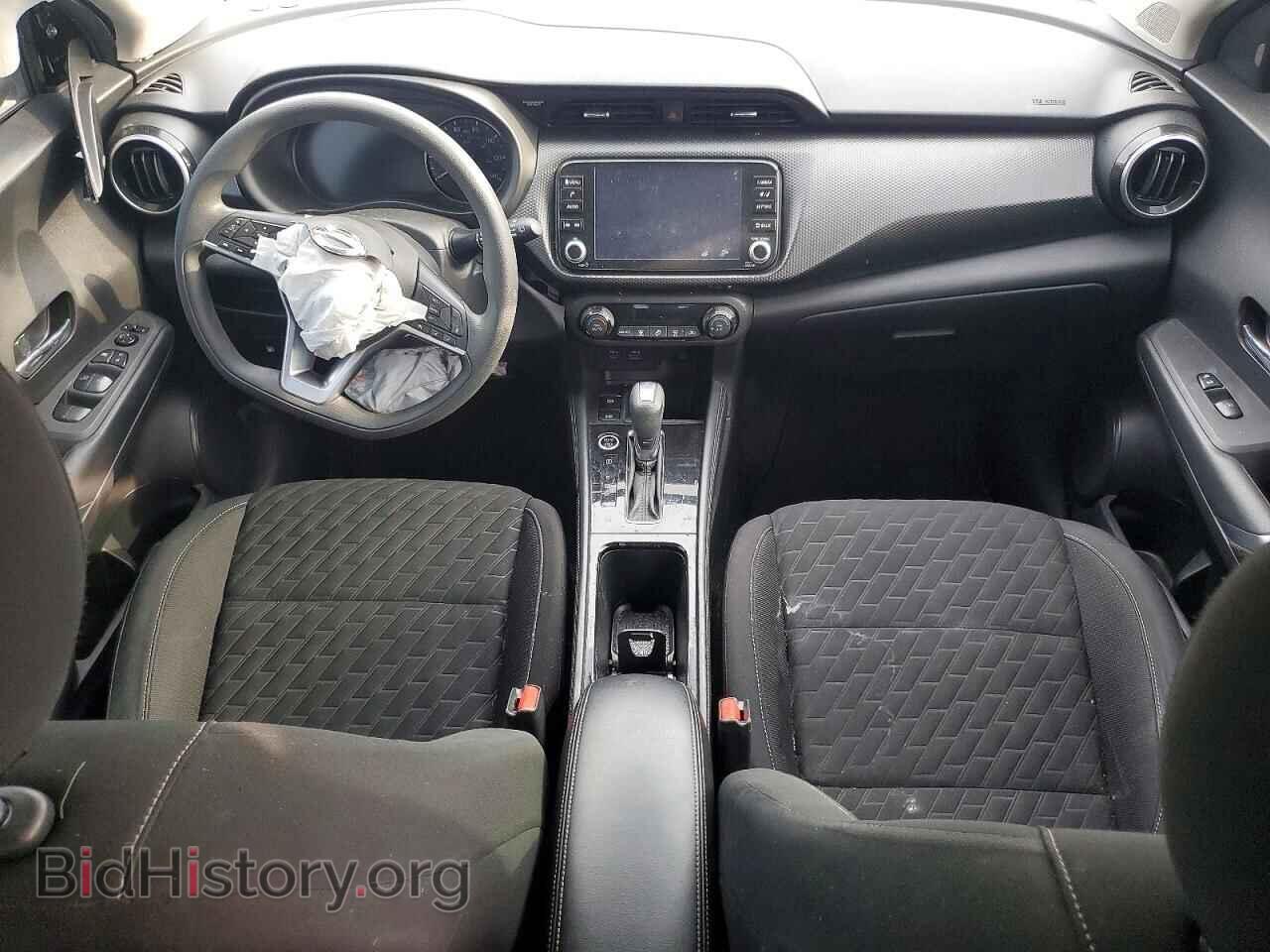2021 NISSAN KICKS - VIN: 3N1CP5CV2ML517048 - Фото 8