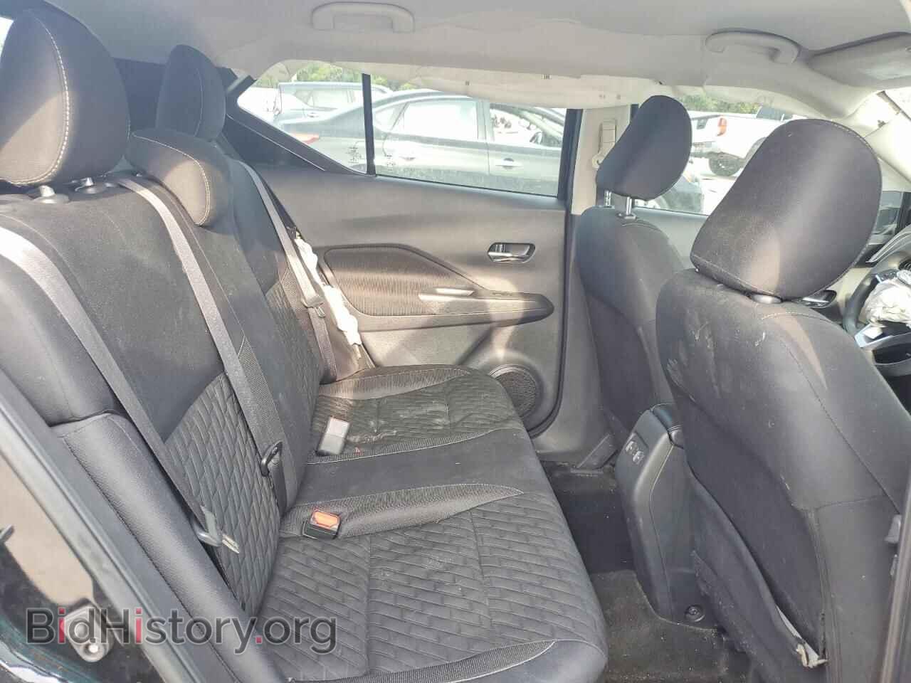 2021 NISSAN KICKS - VIN: 3N1CP5CV2ML517048 - Фото 10