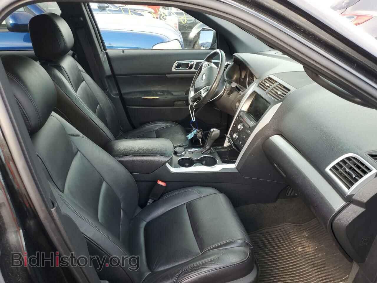 2014 FORD EXPLORER - VIN: 1FM5K8D84EGC46347 - Photo 5