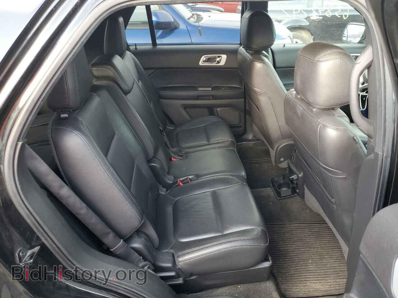 2014 FORD EXPLORER - VIN: 1FM5K8D84EGC46347 - Photo 6