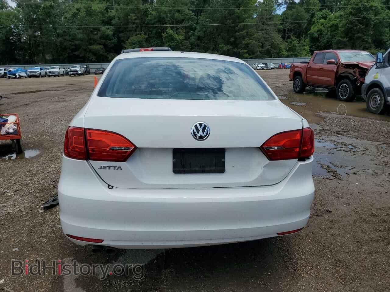 2014 VOLKSWAGEN JETTA - VIN: 3VW2K7AJ2EM240929 - Фото 6