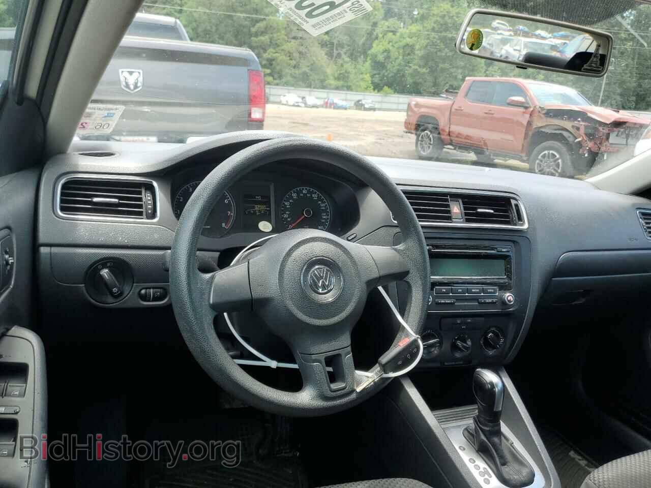 2014 VOLKSWAGEN JETTA - VIN: 3VW2K7AJ2EM240929 - Фото 8