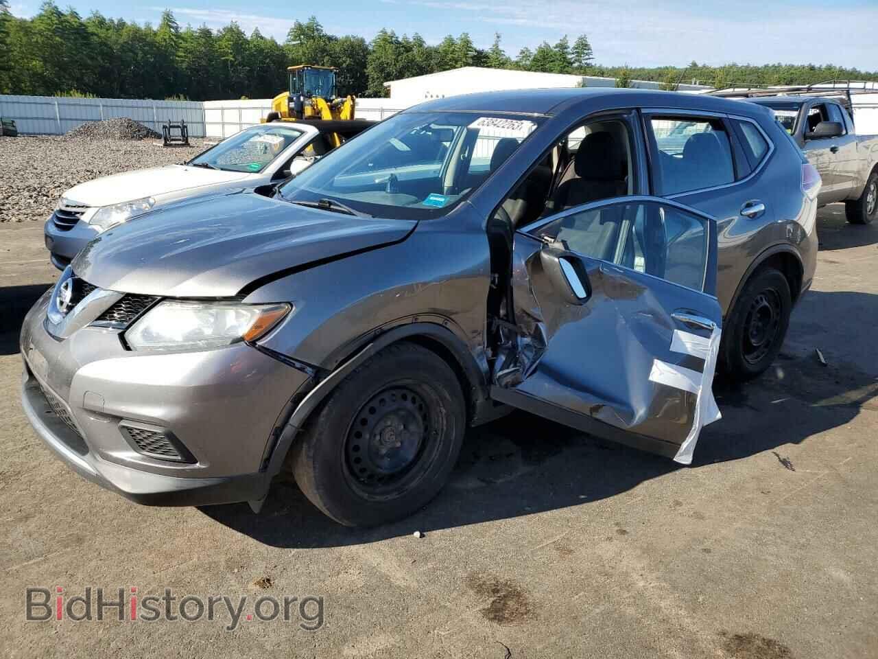 Фотография KNMAT2MV0FP528764 - NISSAN ROGUE 2015