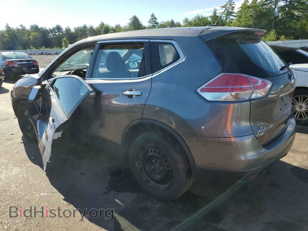 2015 NISSAN ROGUE - VIN: KNMAT2MV0FP528764 - Фото 2