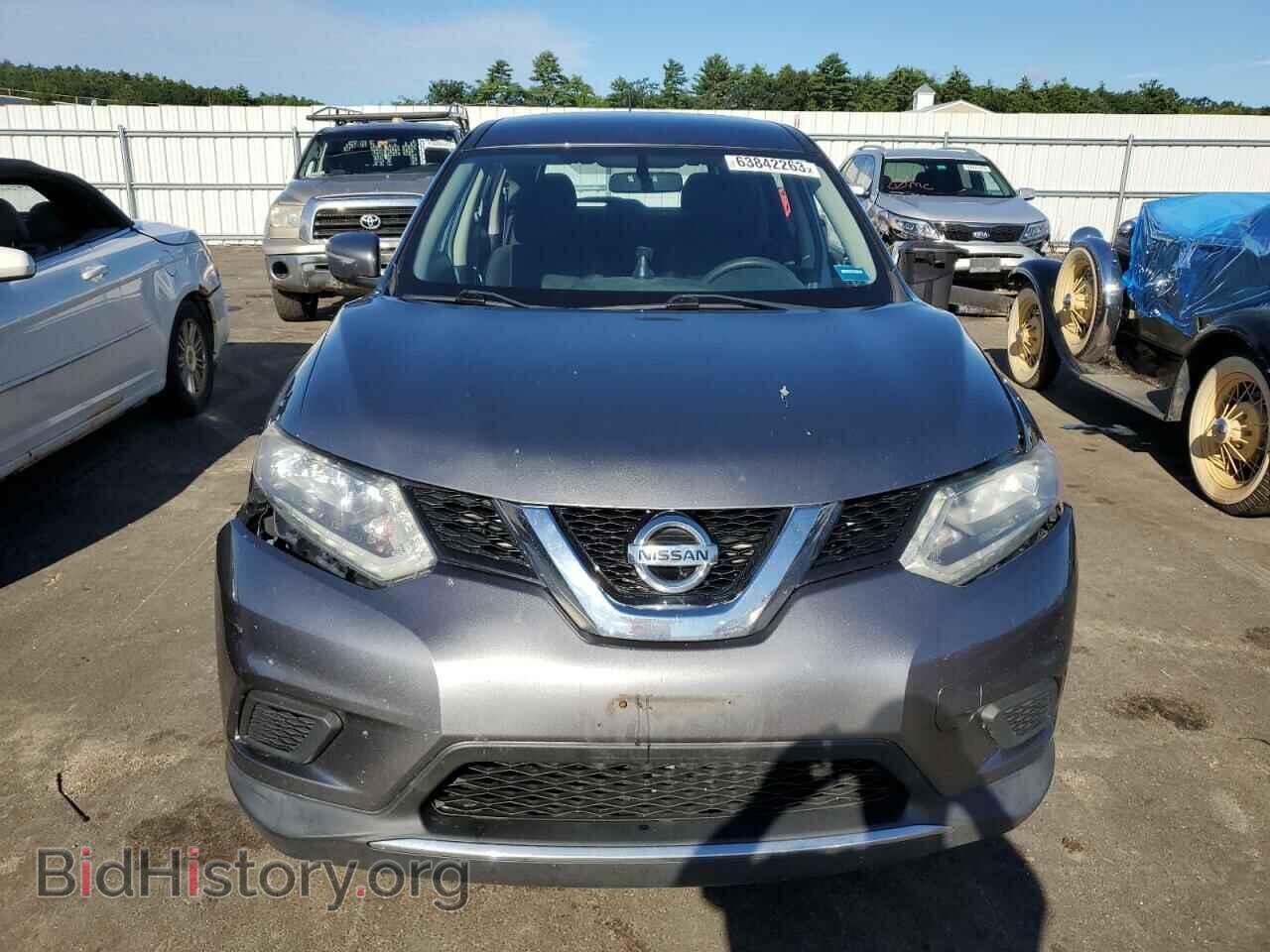 2015 NISSAN ROGUE - VIN: KNMAT2MV0FP528764 - Фото 5