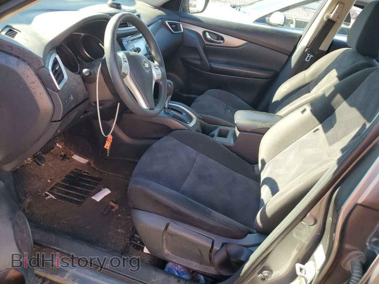 2015 NISSAN ROGUE - VIN: KNMAT2MV0FP528764 - Фото 7
