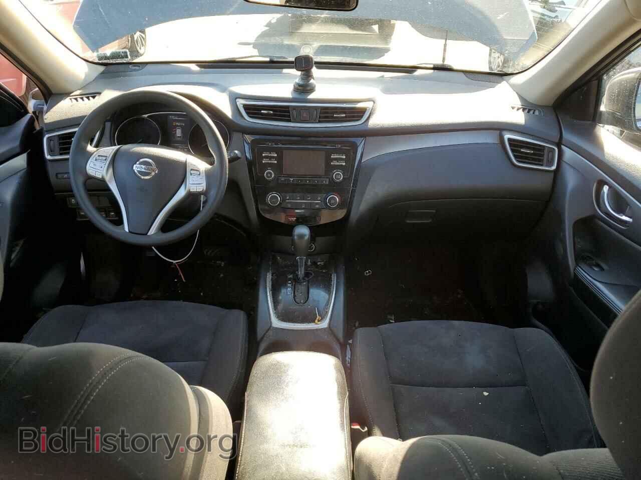 2015 NISSAN ROGUE - VIN: KNMAT2MV0FP528764 - Фото 8