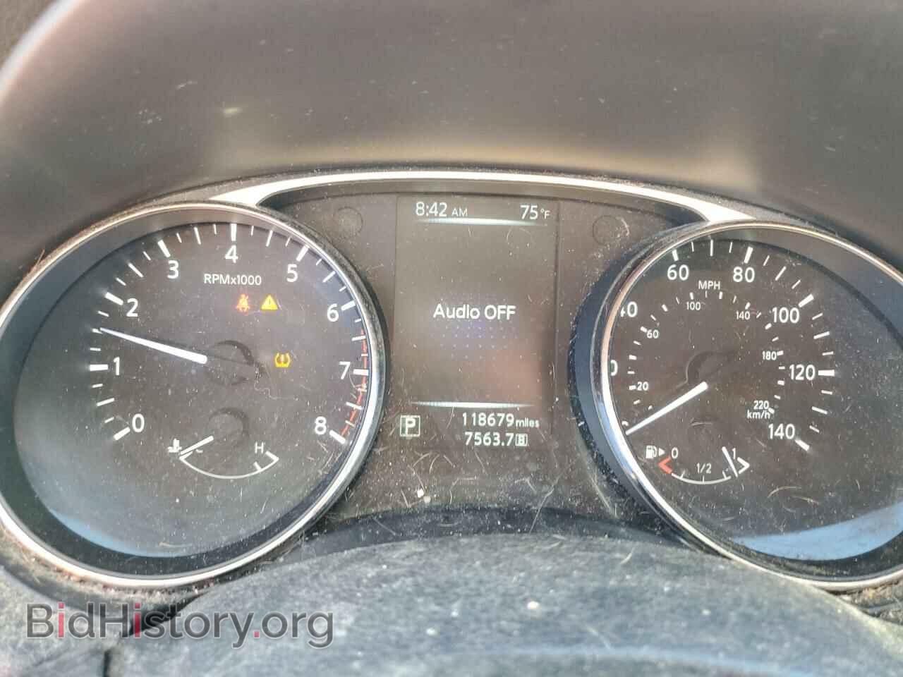 2015 NISSAN ROGUE - VIN: KNMAT2MV0FP528764 - Фото 9