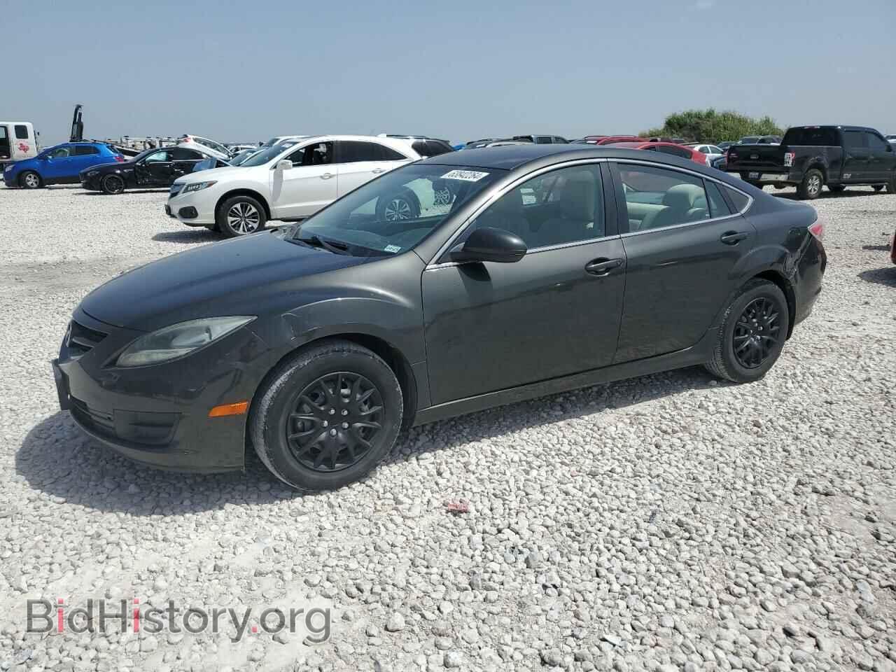 Фотография 1YVHZ8BH9C5M34994 - MAZDA 6 2012