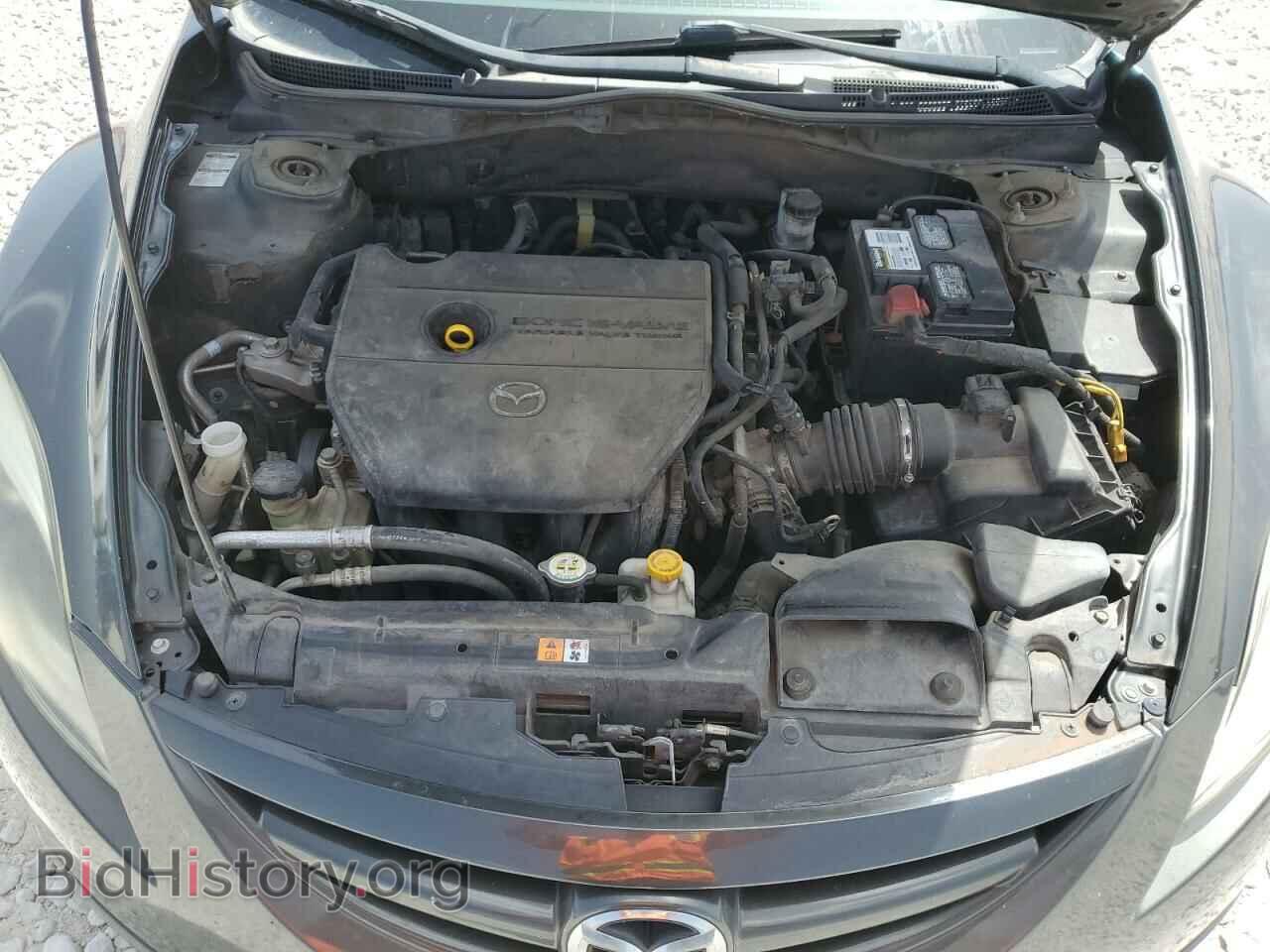 2012 MAZDA 6 - VIN: 1YVHZ8BH9C5M34994 - Фото 11