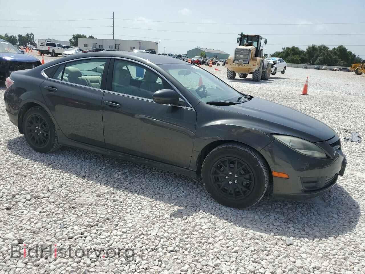 2012 MAZDA 6 - VIN: 1YVHZ8BH9C5M34994 - Фото 4